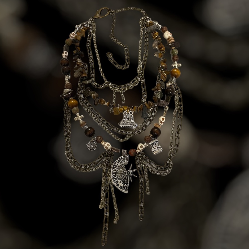Pirate Necklace